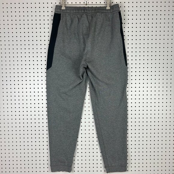 Nike 1 Cent Memphis Tigers Joggers Large Gray RARE Basketball PE Penny Hardaway - Picture 4 of 7